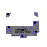 H.O.E ULTA-MAT COCKPIT KIT - 2005 SKEETER ZX225