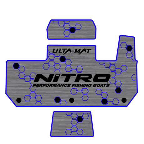 Ulta-Mat by Hennessey Outdoors:  2017-2022 NITRO Z18 Cockpit Kit