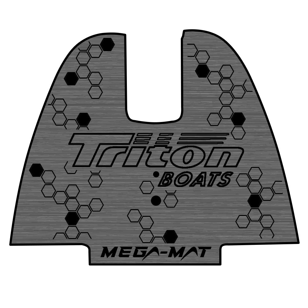 Hennessey Outdoors Mega Mat:  2004-2007 Triton TR21X