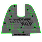 Hennessey Outdoors Mega Mat:  2004-2007 Triton TR21X