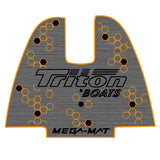Hennessey Outdoors Mega Mat:  2004-2007 Triton TR21X