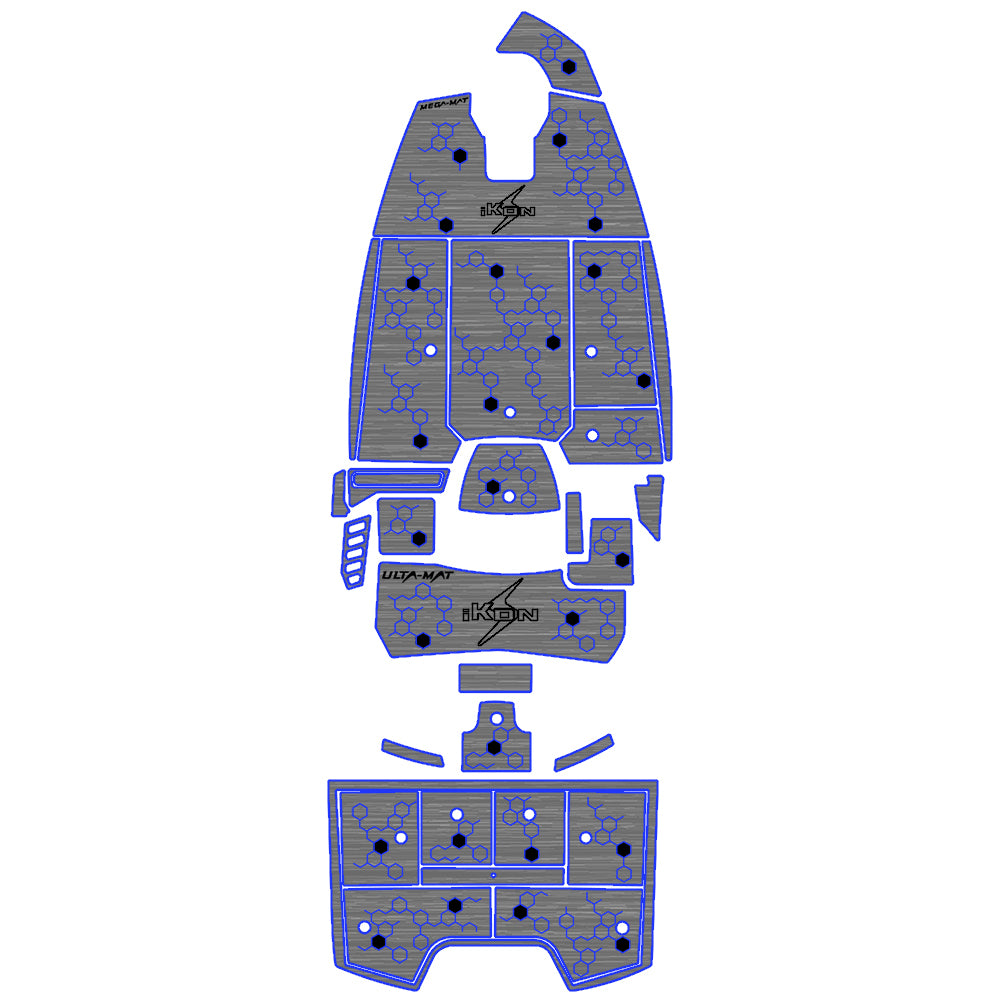 Ulta-Mat by Hennessey Outdoors -2026 Ikon LX20*