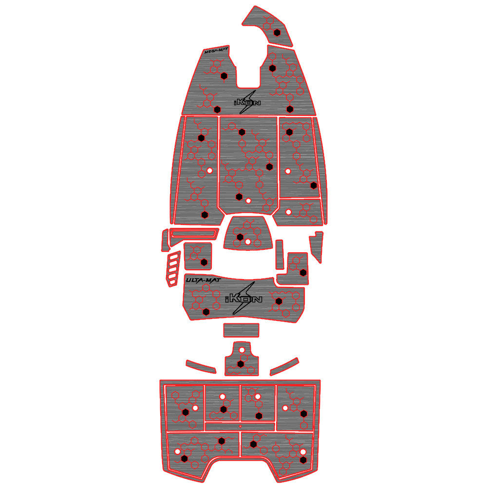 Ulta-Mat by Hennessey Outdoors -2026 Ikon LX20*