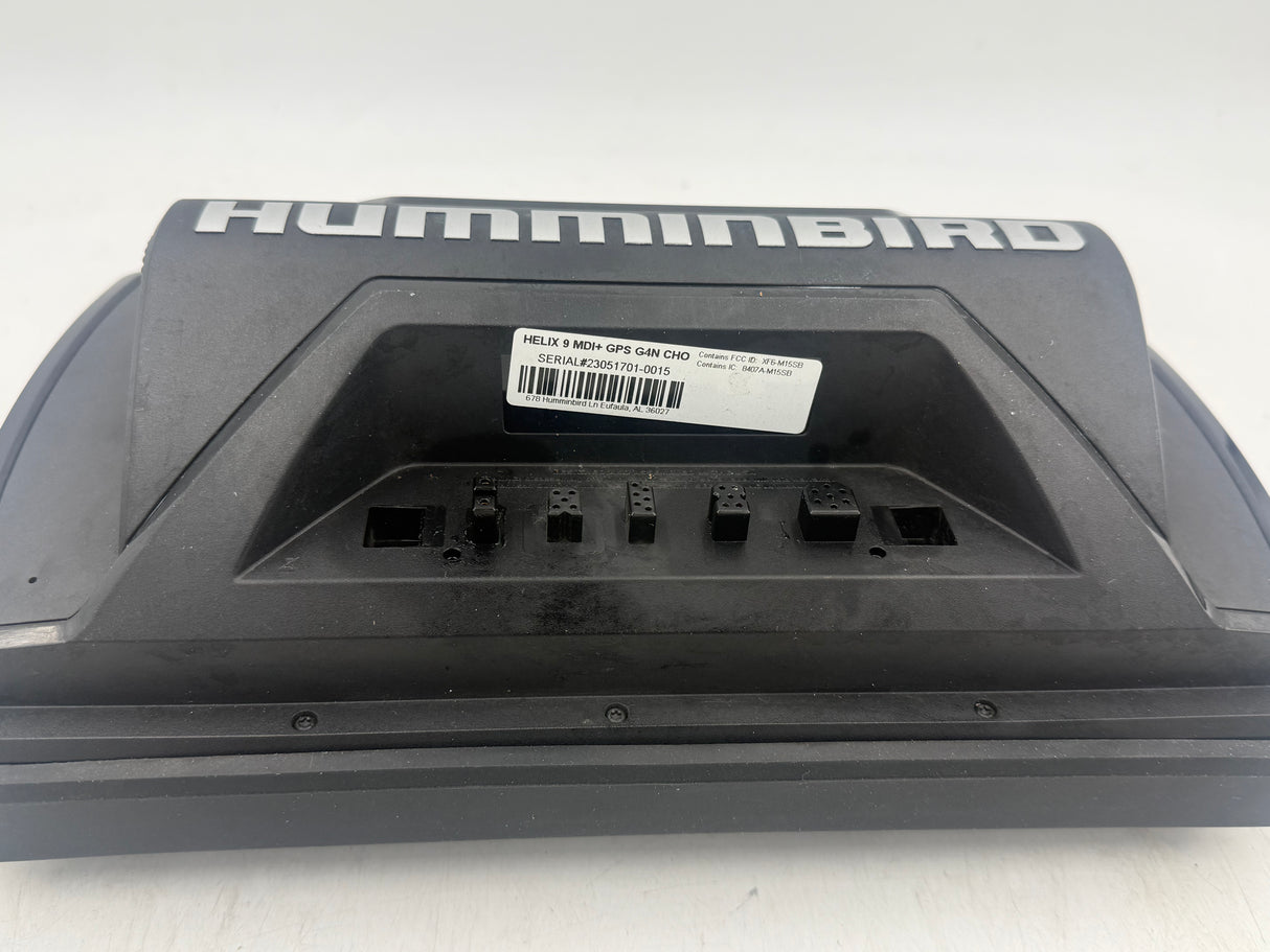 HUMMINBIRD HELIX 9 MDI+ GPS G4N CHO