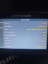 HUMMINBIRD HELIX 9 MDI+ GPS G4N CHO