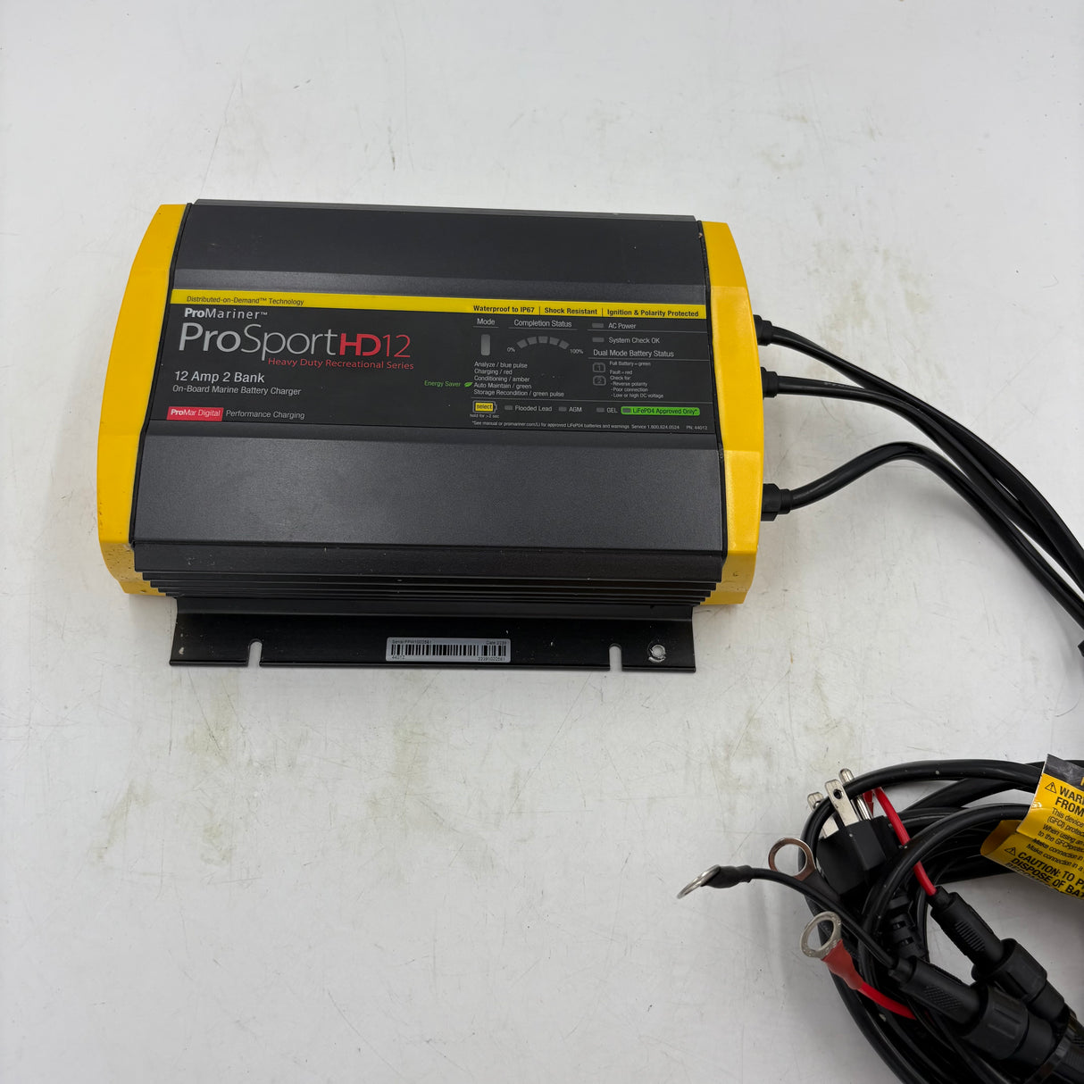 Pro Mariner - Pro Sport HD 12