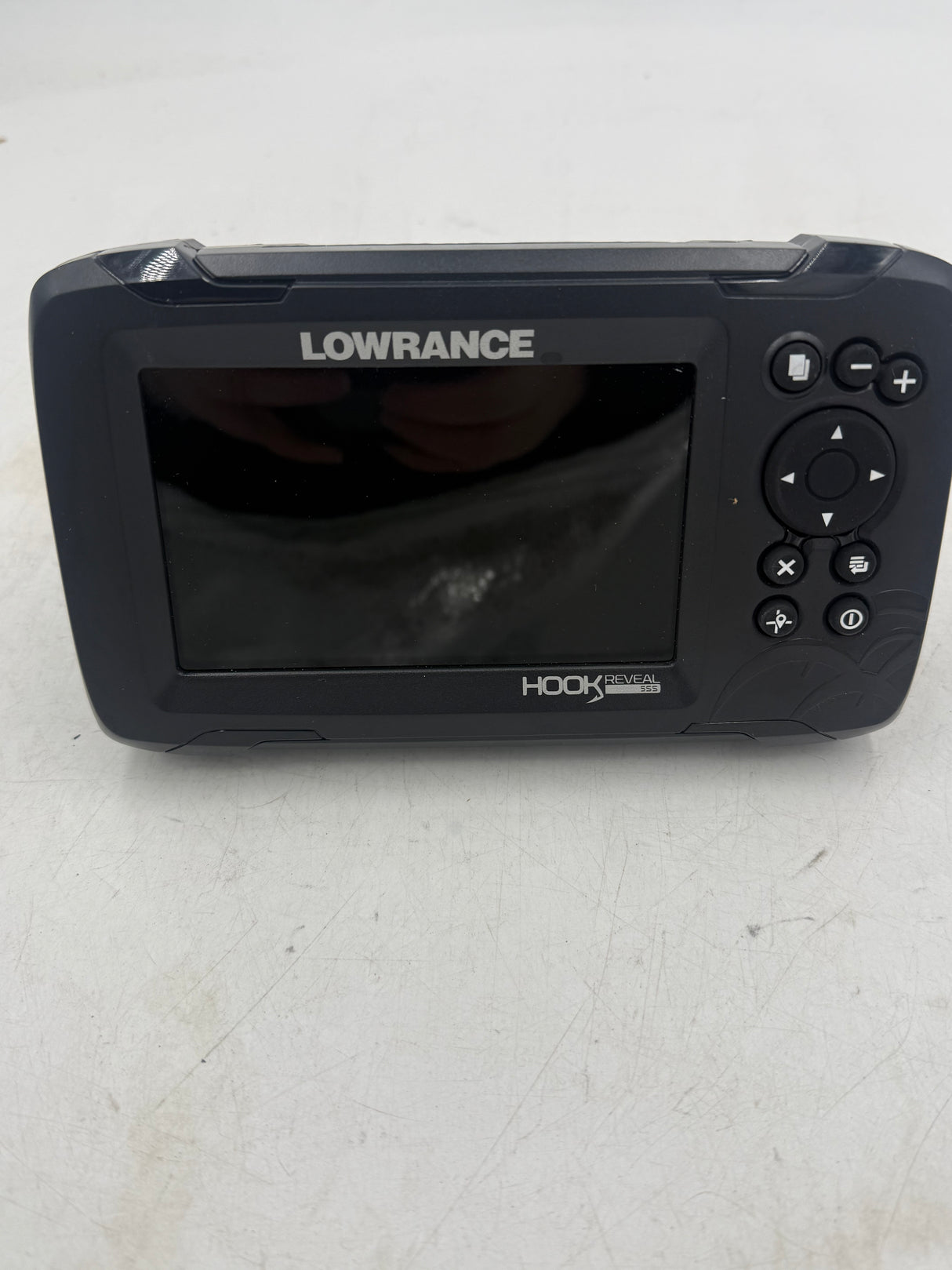 LOWRANCE HOOK REVEAL 5SS