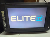 LOWRANCE ELITE 9 Ti2