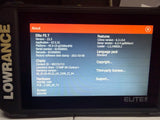 Lowrance Elite FS 7