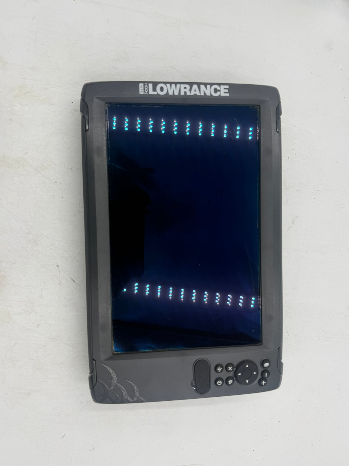 LOWRANCE HOOK TS 12