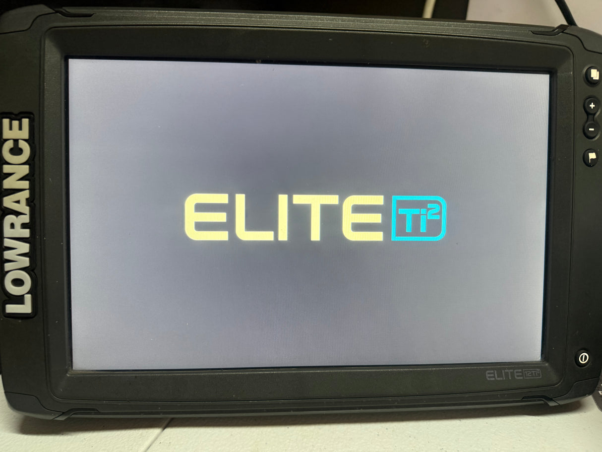 LOWRANCE ELITE 12 Ti2