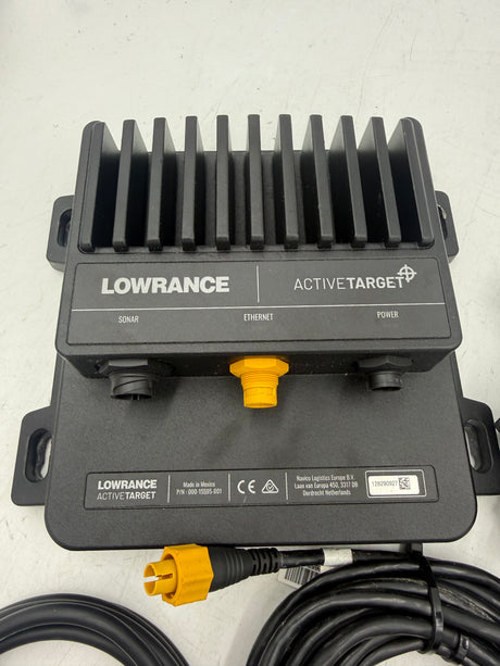 LOWRANCE ACTIVE TARGET 1