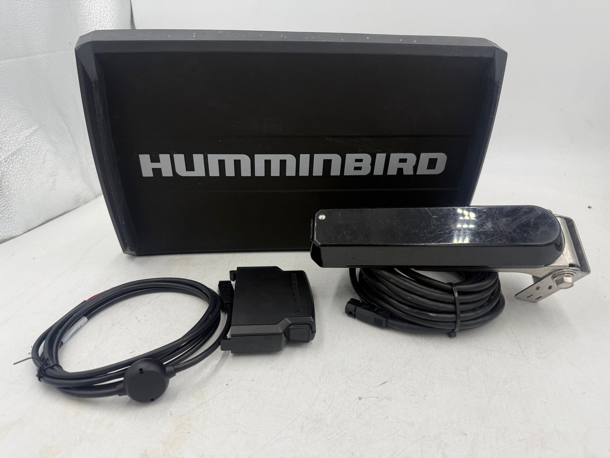 HUMMINBIRD HELIX 12 CHIRP MEGA SI+ GPS G4N