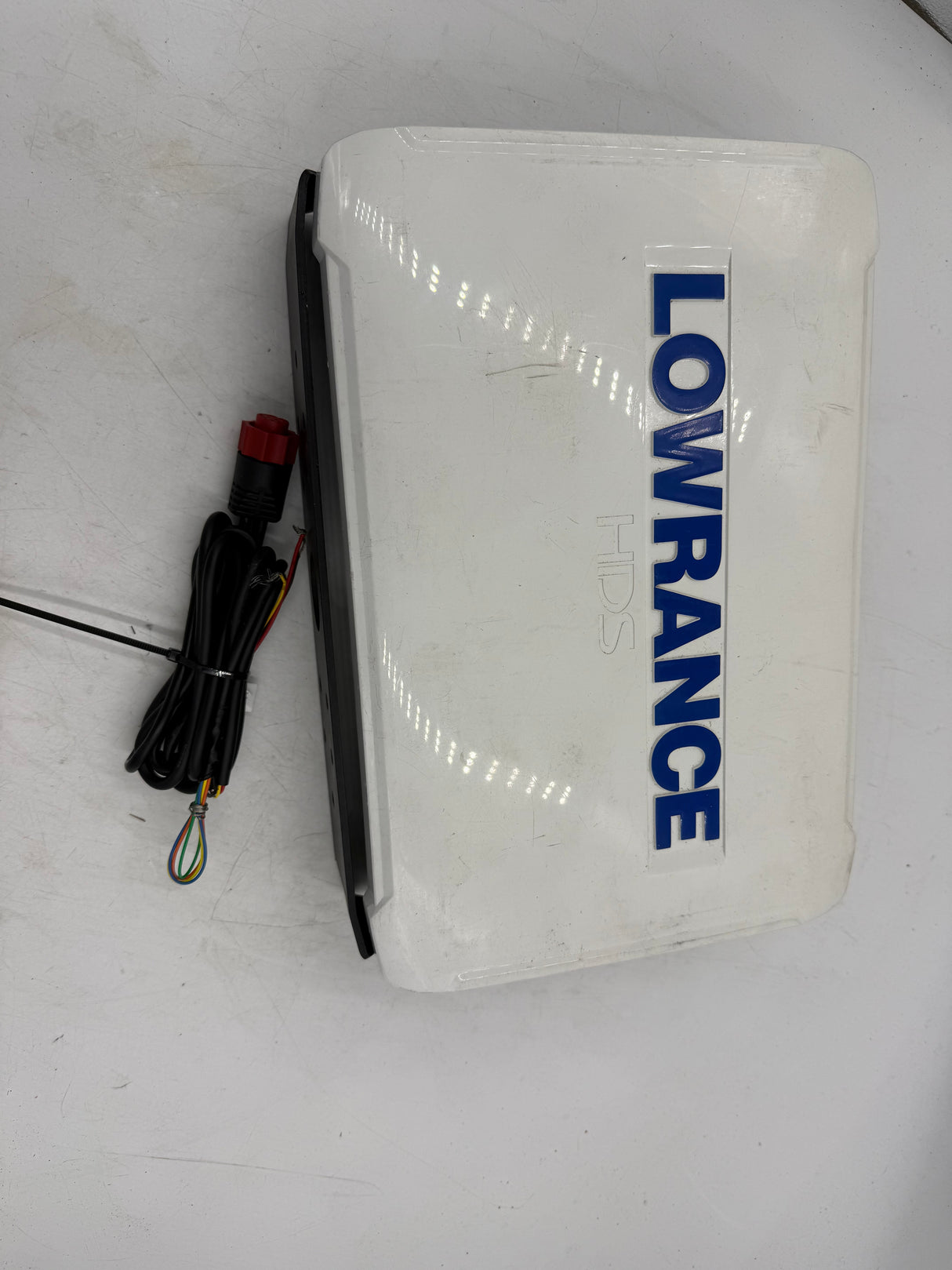 LOWRANCE HDS 12 CARBON