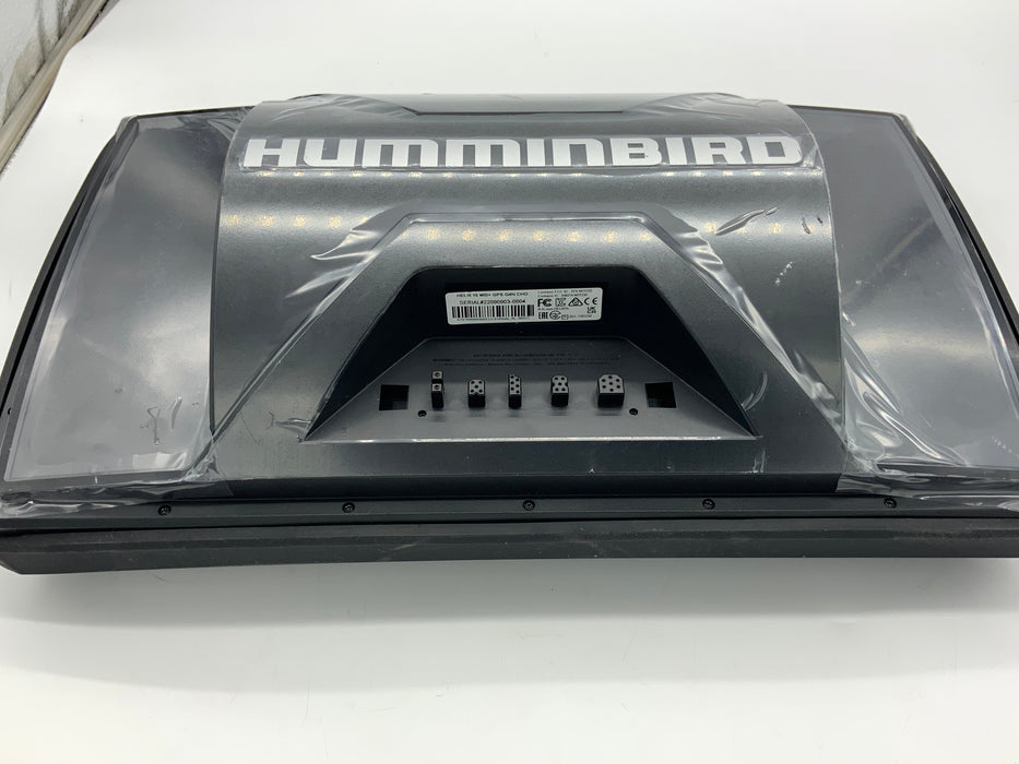 Humminbird Helix 15 MSI+ GPS CHO G4N - LIKE NEW