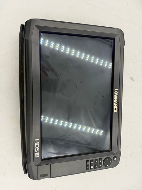 LOWRANCE HDS 12 CARBON