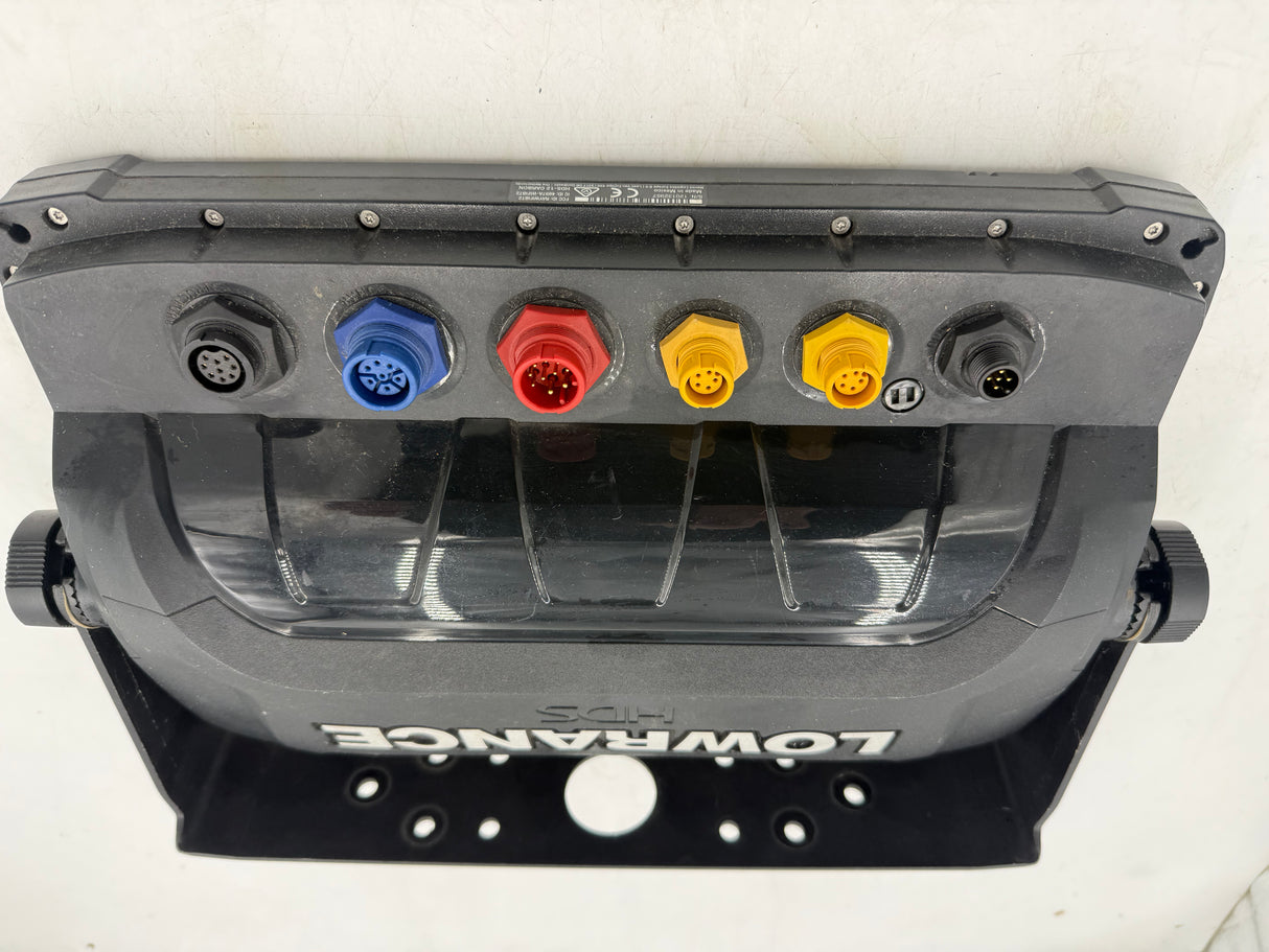 LOWRANCE HDS 12 CARBON