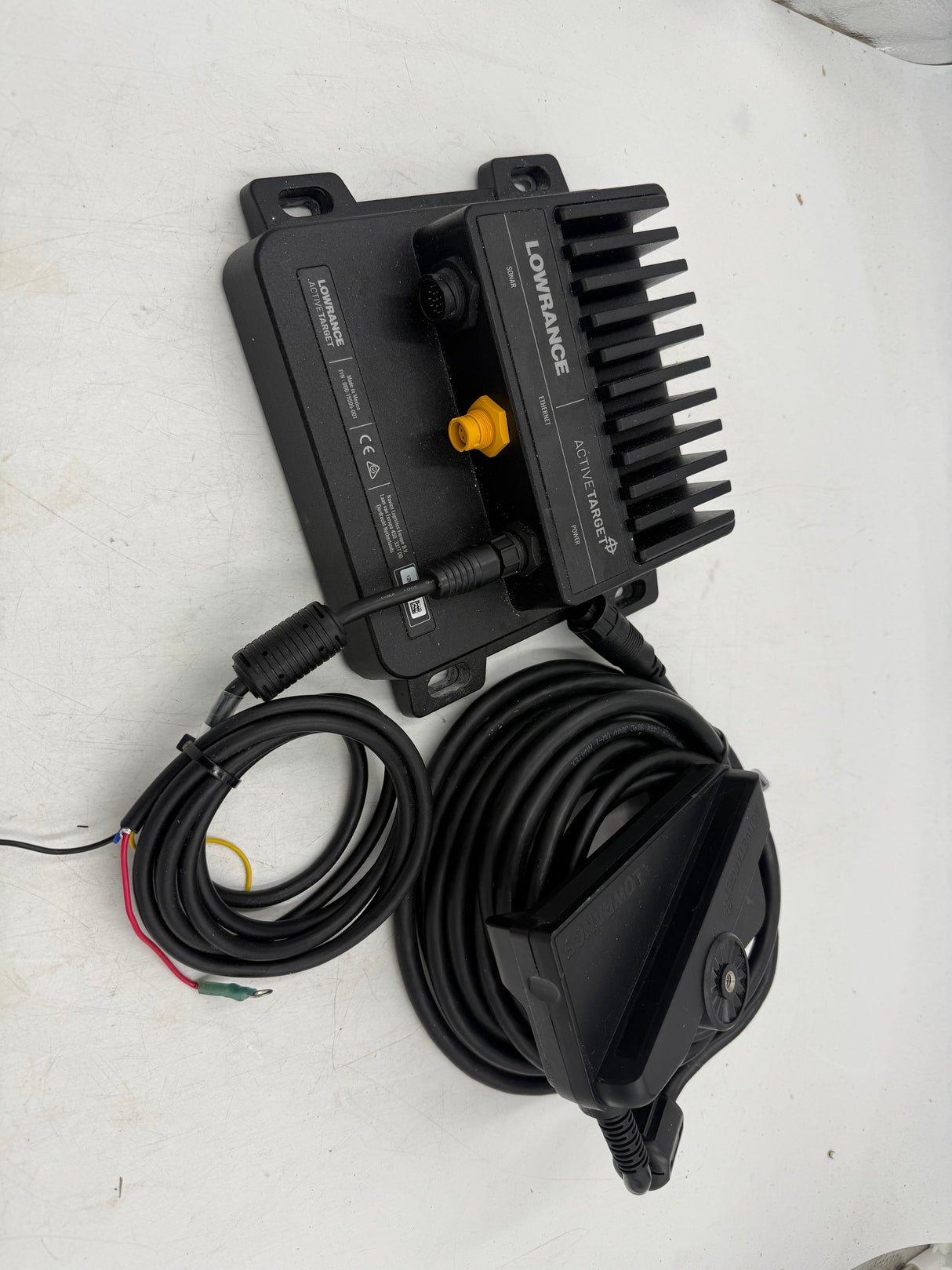 LOWRANCE ACTIVE TARGET