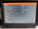 LOWRANCE ELITE 12 Ti2