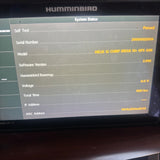 HUMMINBIRD HELIX 12 MSI G3N