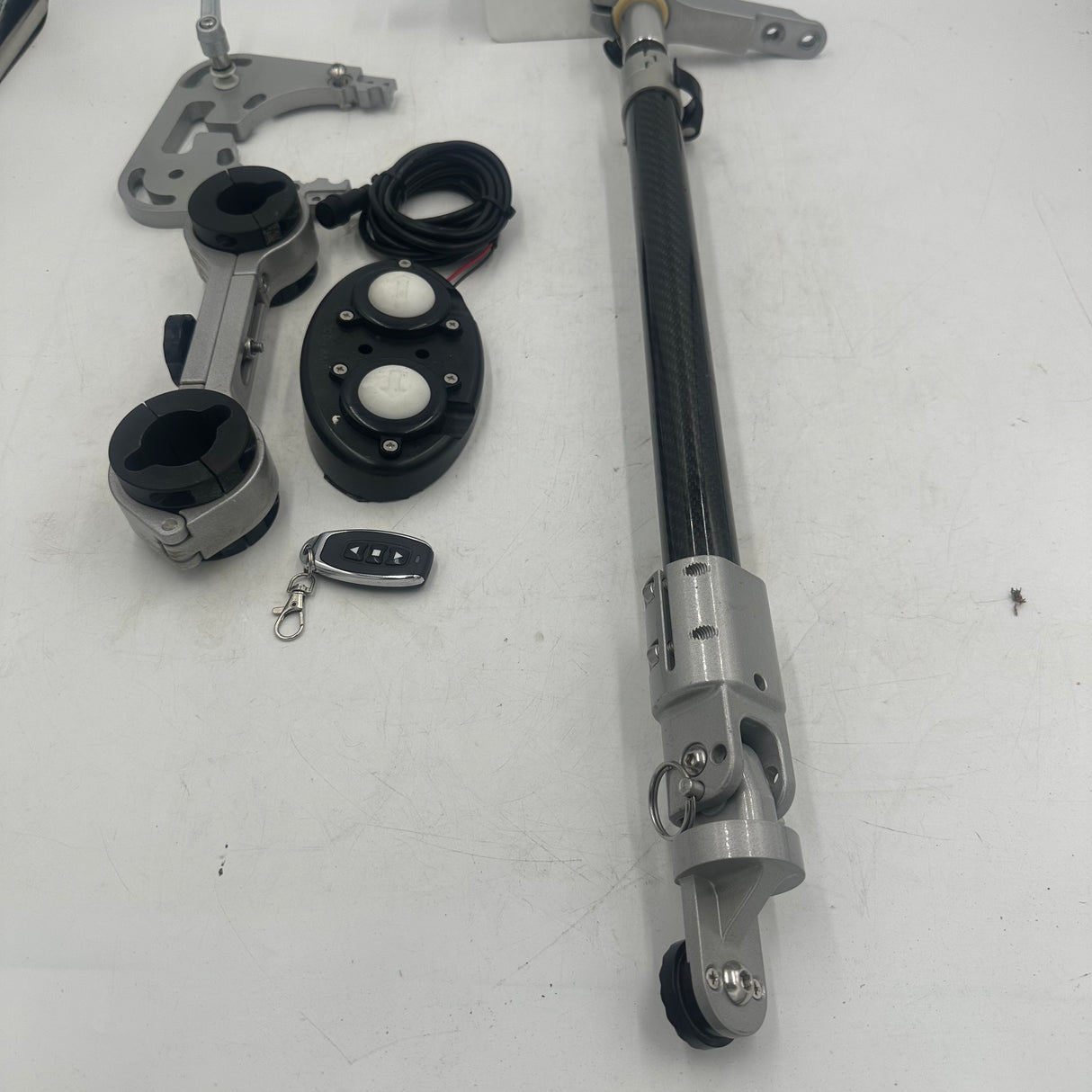DD26 LIVEFOOT AUTOMATIC TURRET - USED