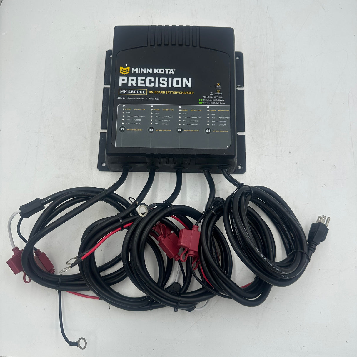 MINN KOTA PRECISION 460PCL - USED