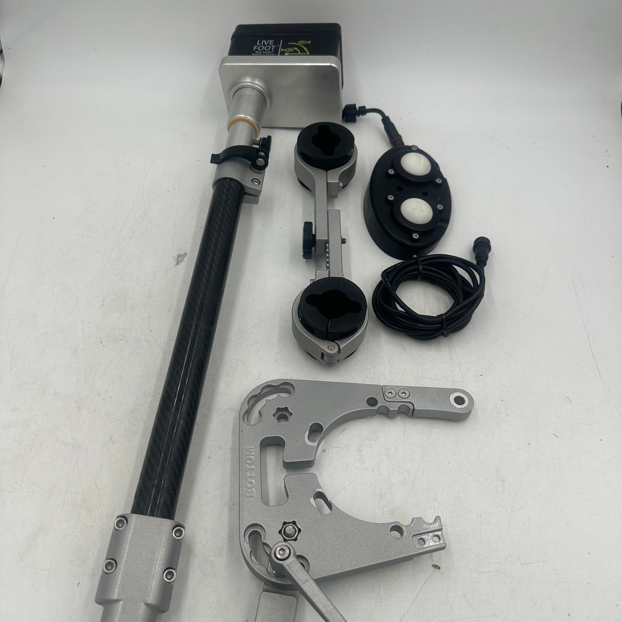 DD26 LIVEFOOT AUTOMATIC TURRET - USED