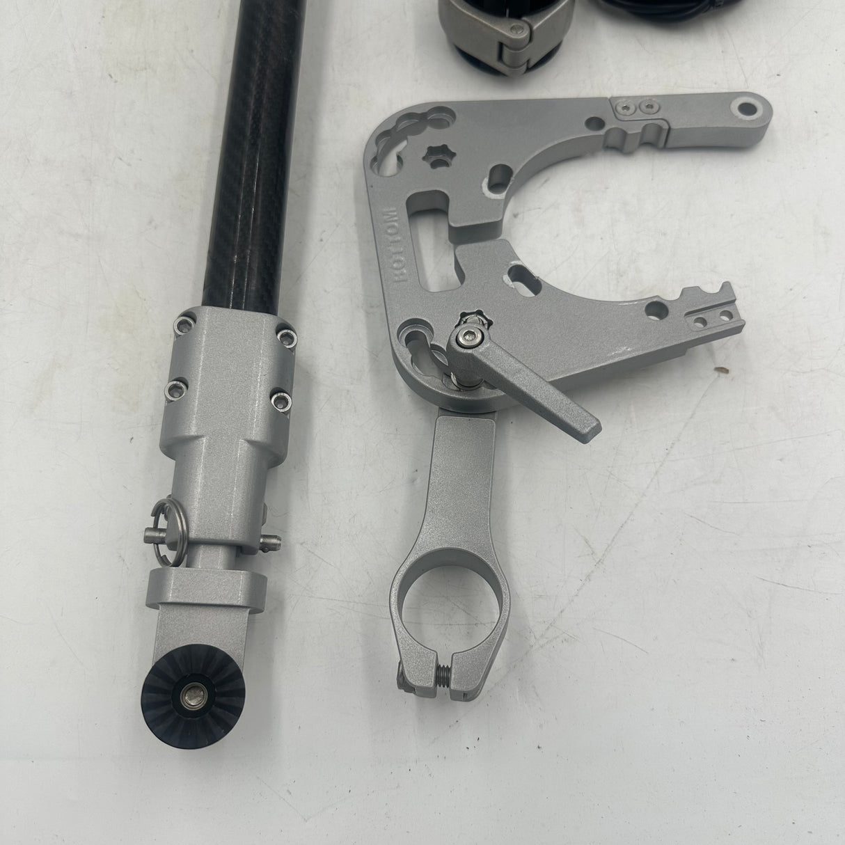 DD26 LIVEFOOT AUTOMATIC TURRET - USED