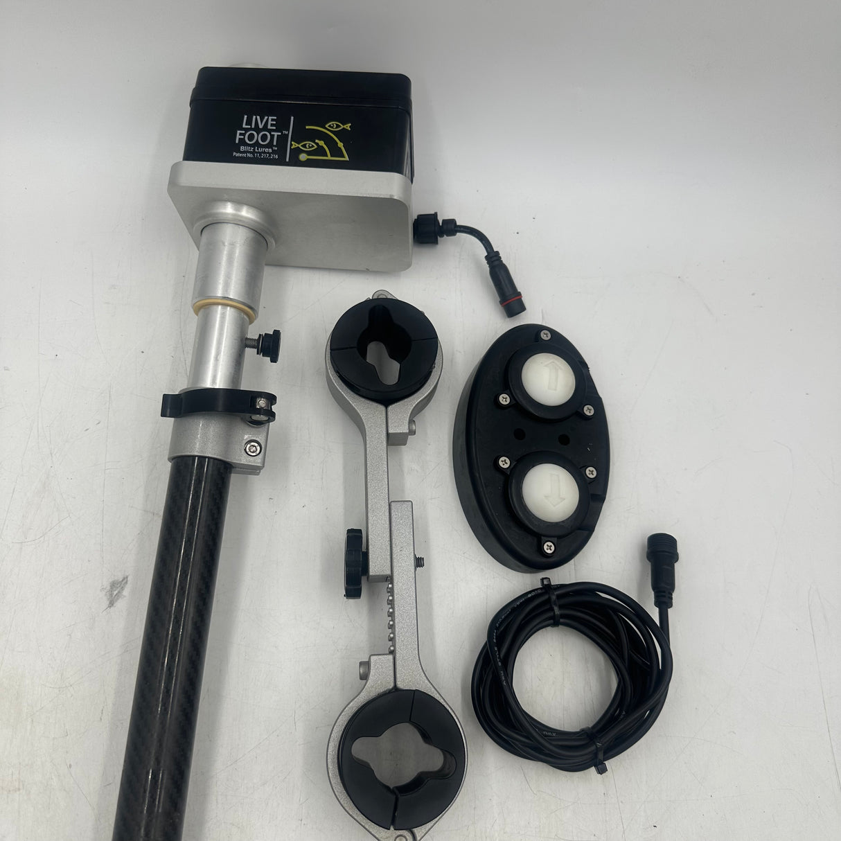DD26 LIVEFOOT AUTOMATIC TURRET - USED