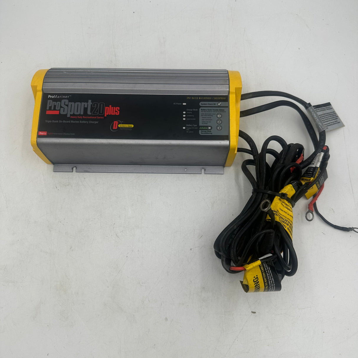PROMARINER PROSPORT 20 PLUS 3 bank-USED
