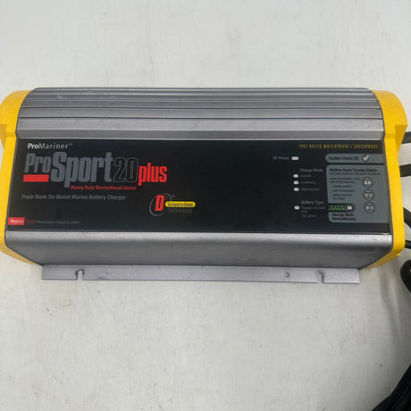 PROMARINER PROSPORT 20 PLUS 3 bank-USED