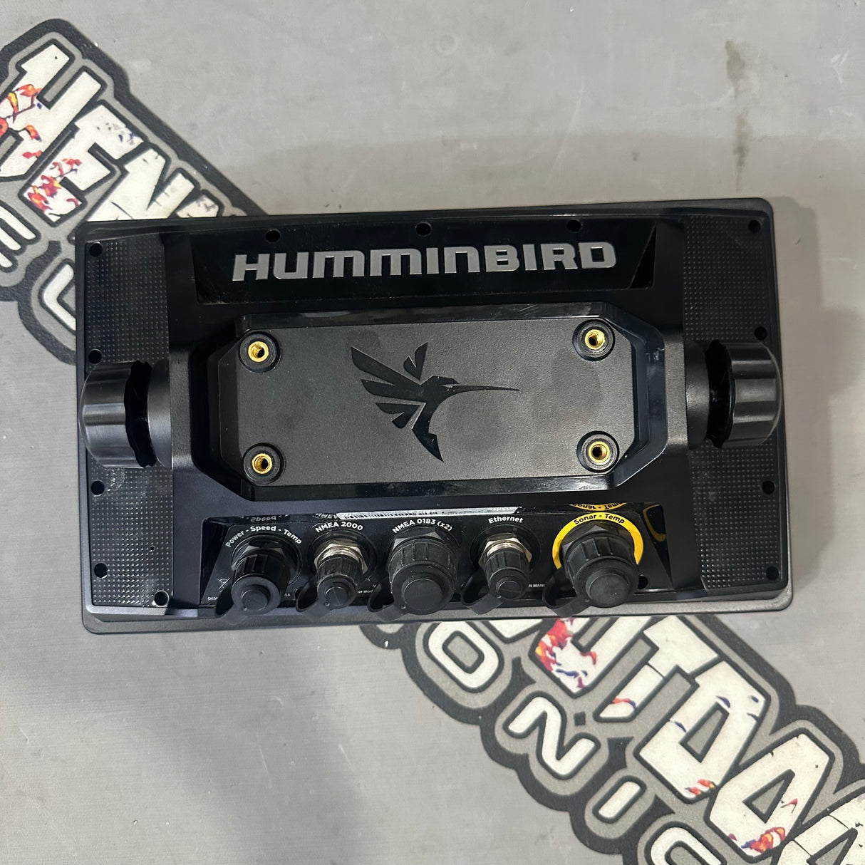 HUMMINBIRD SOLIX 10 GEN2 MSI-USED