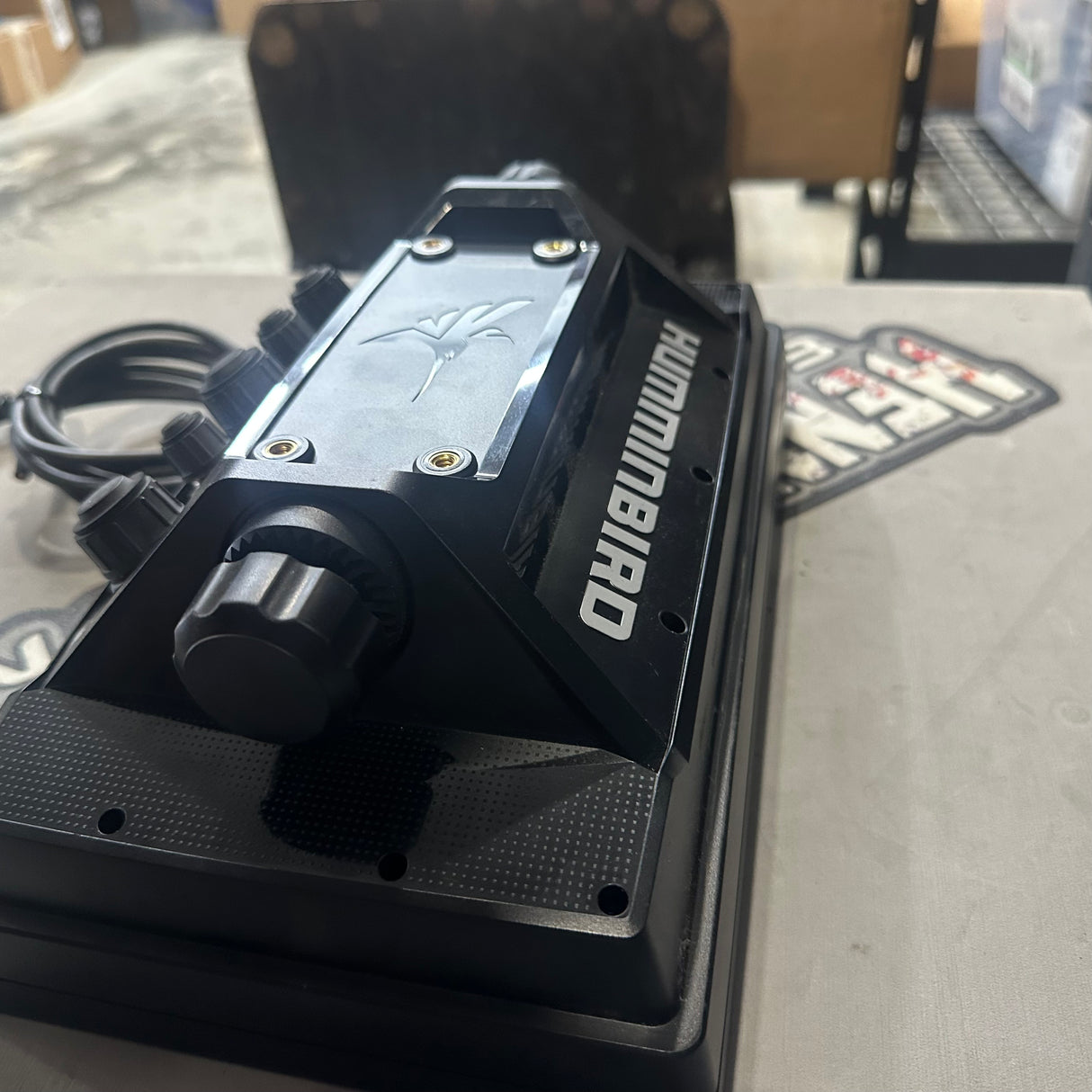 HUMMINBIRD SOLIX 10 GEN2 MSI-USED