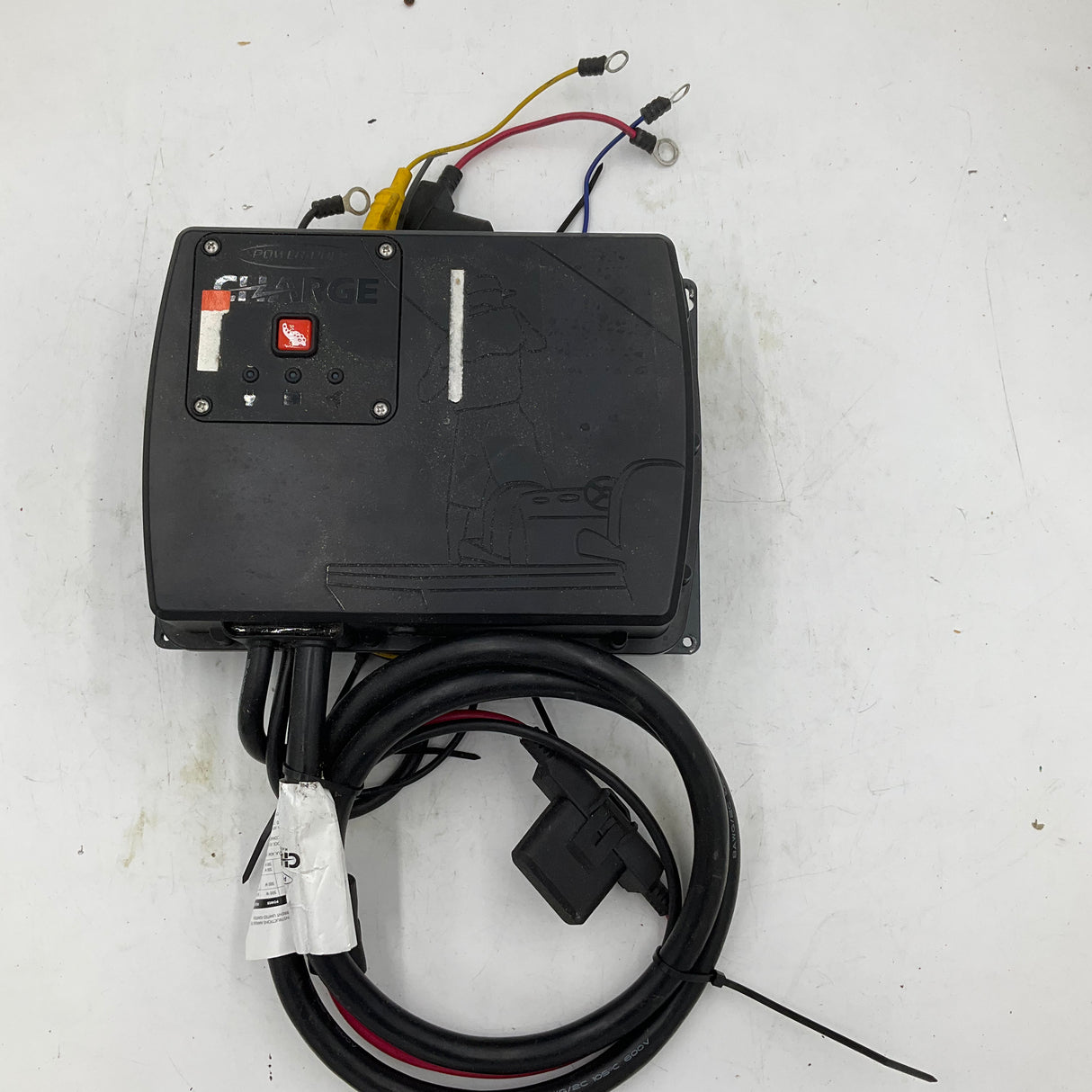 Power-Pole Charge Onboard Charger