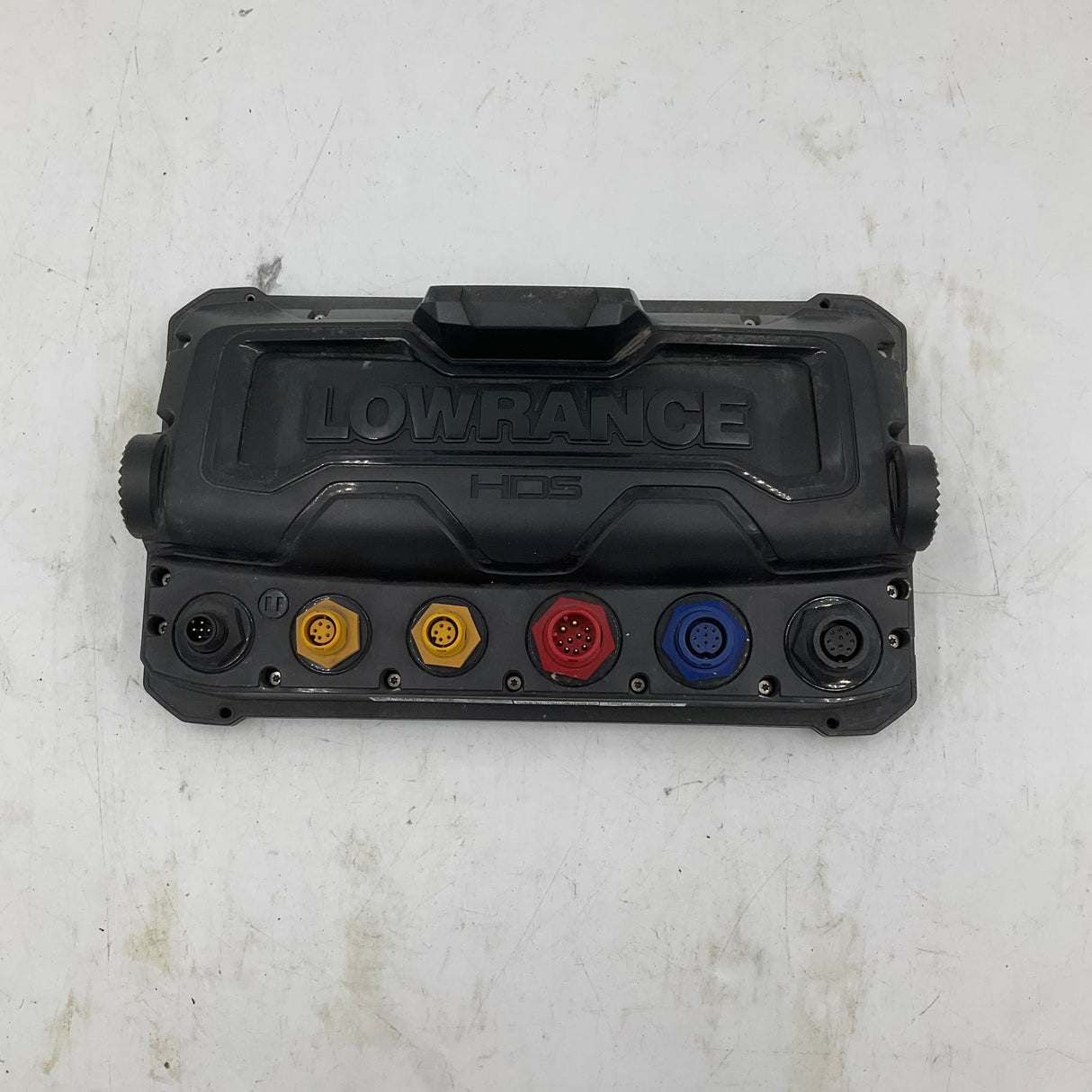 Lowrance HDS 9 Live