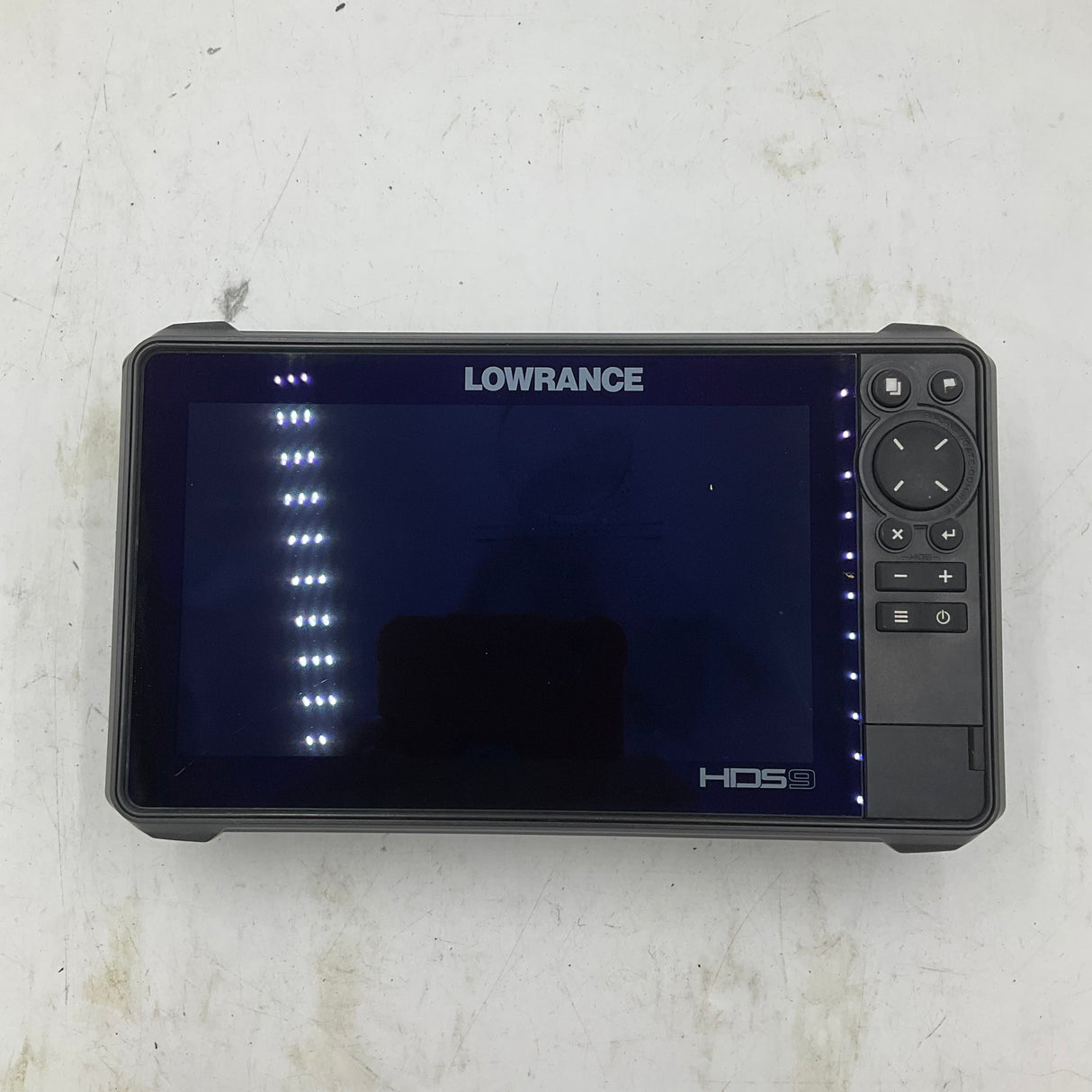 Lowrance HDS 9 Live