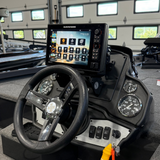 H.O.E SINGLE CONSOLE MOUNT SYSTEM - 2019 Ranger 188