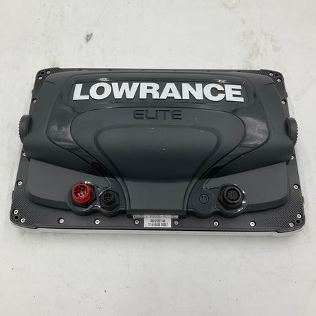 Lowrance Elite 12 Ti2