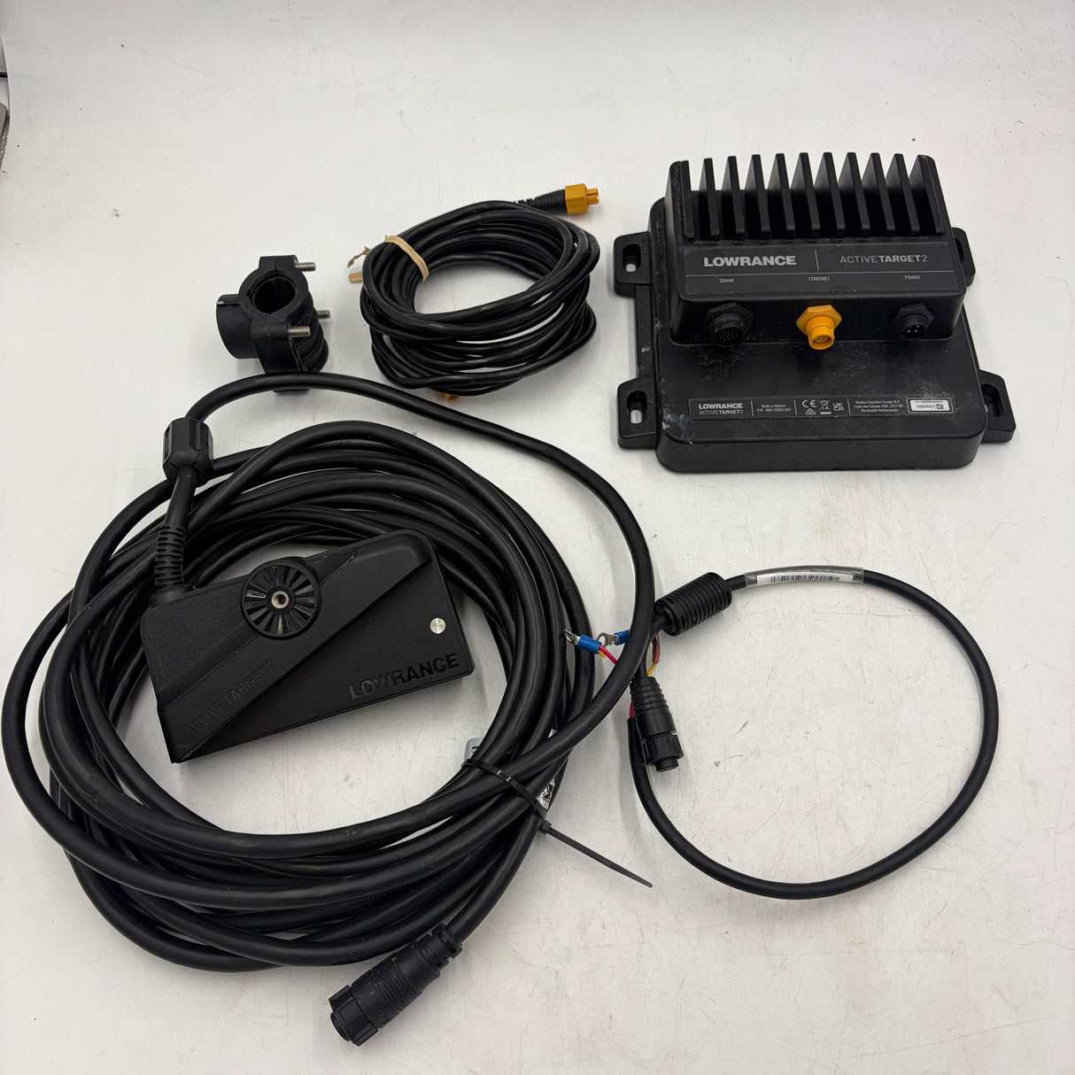 LOWRANCE ACTIVETARGET 2