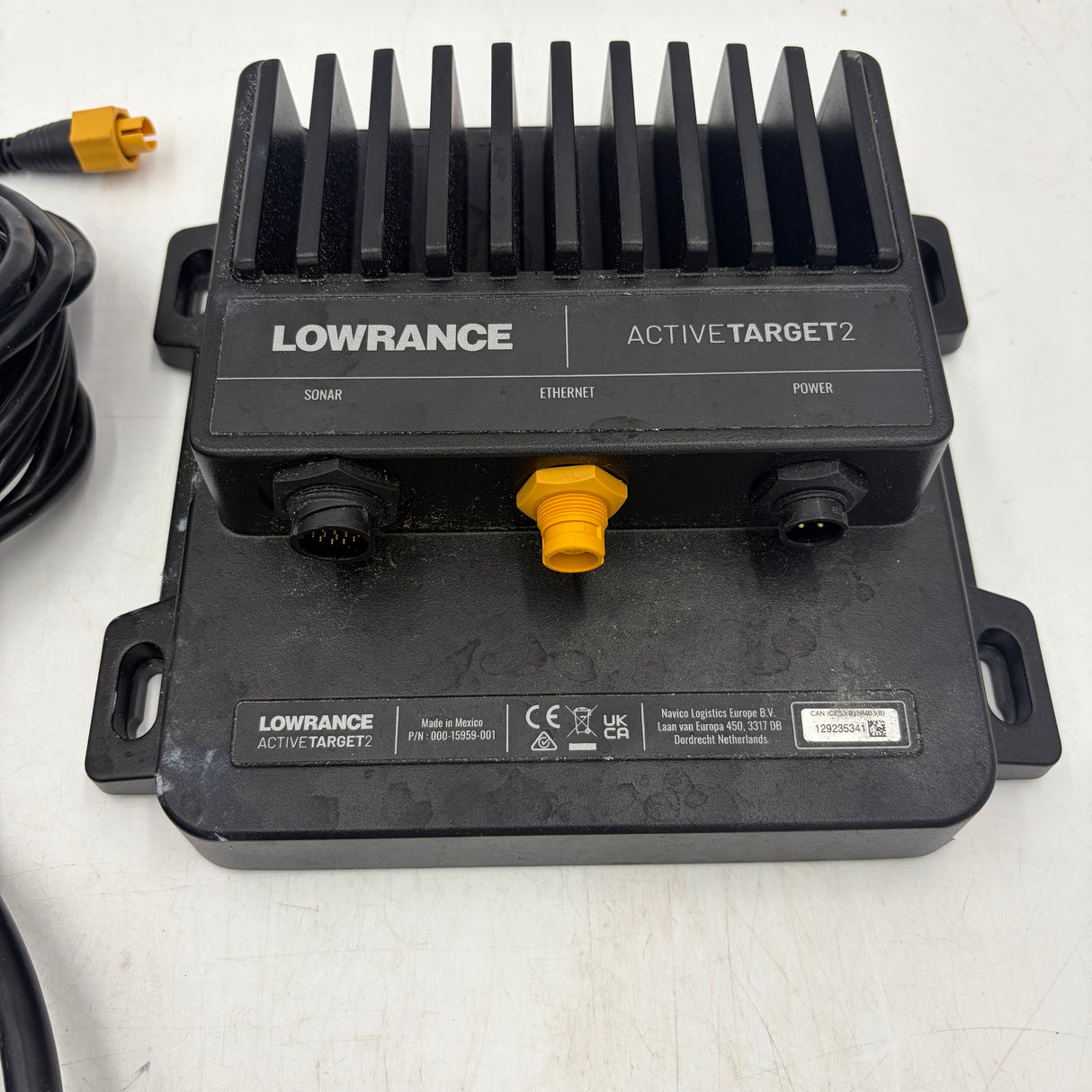 LOWRANCE ACTIVETARGET 2