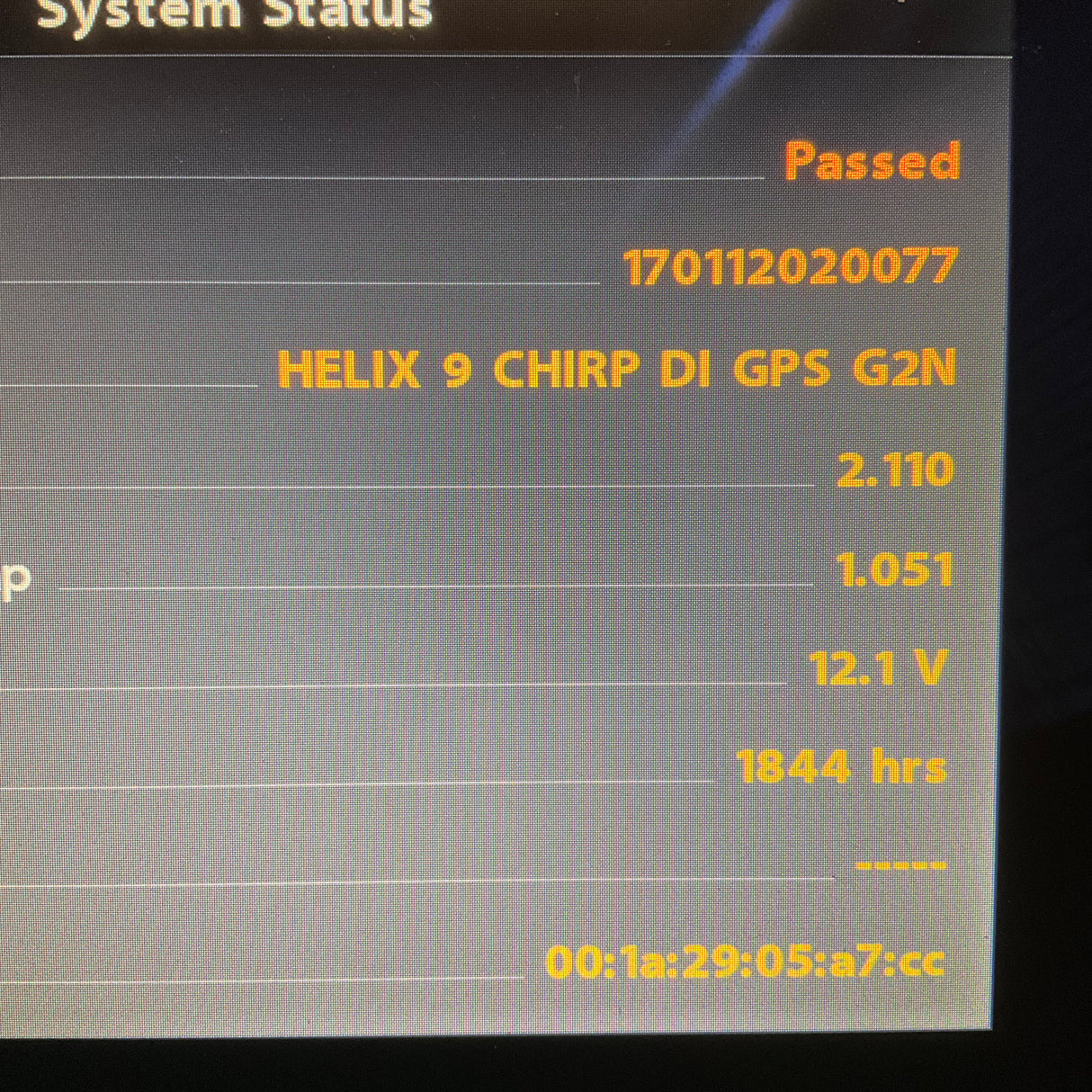 Humminbird Helix 9 Chirp G2N