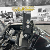 N H.O.E SINGLE CONSOLE MOUNT SYSTEM - 2024+ IKON LX