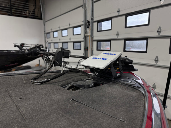 H.O.E. DUAL BOW MOUNT SYSTEM -  NITRO Z18-Z21 2016-2018