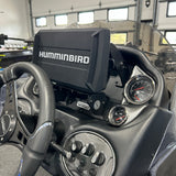 N H.O.E SINGLE CONSOLE MOUNT SYSTEM - TRITON TRX18/19, TRX179/189