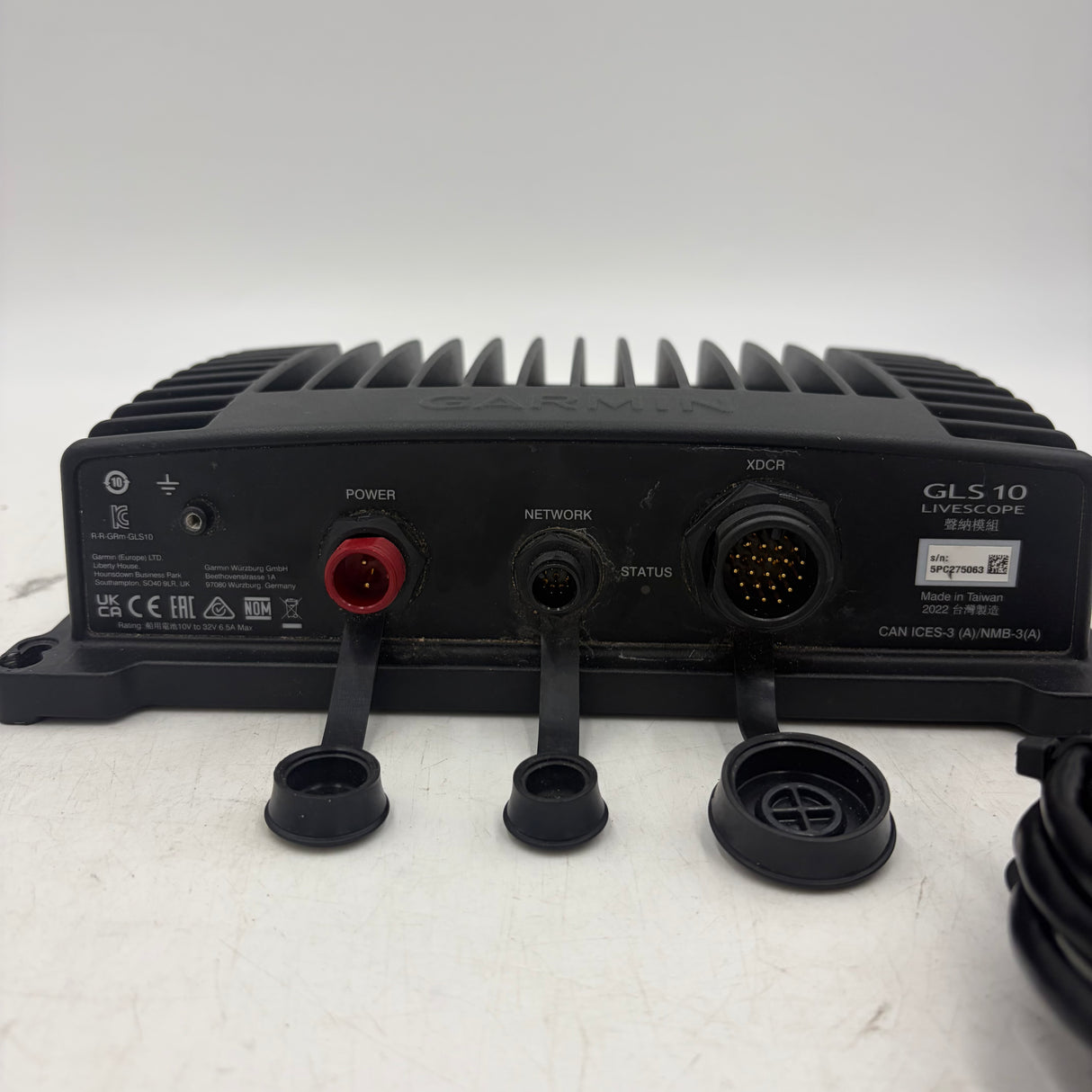 GARMIN GLS 10 BLACKBOX