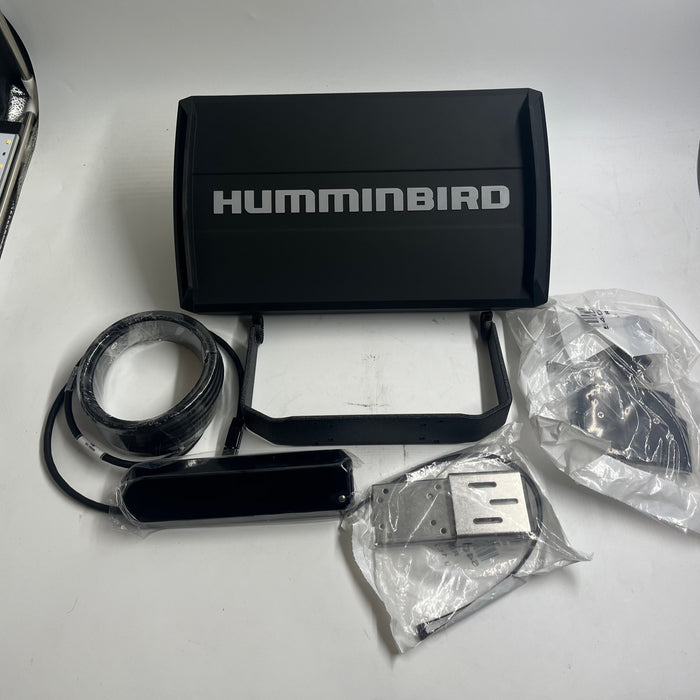 Humminbird Helix 12 MSI+ GPS G4N CHO - LIKE NEW