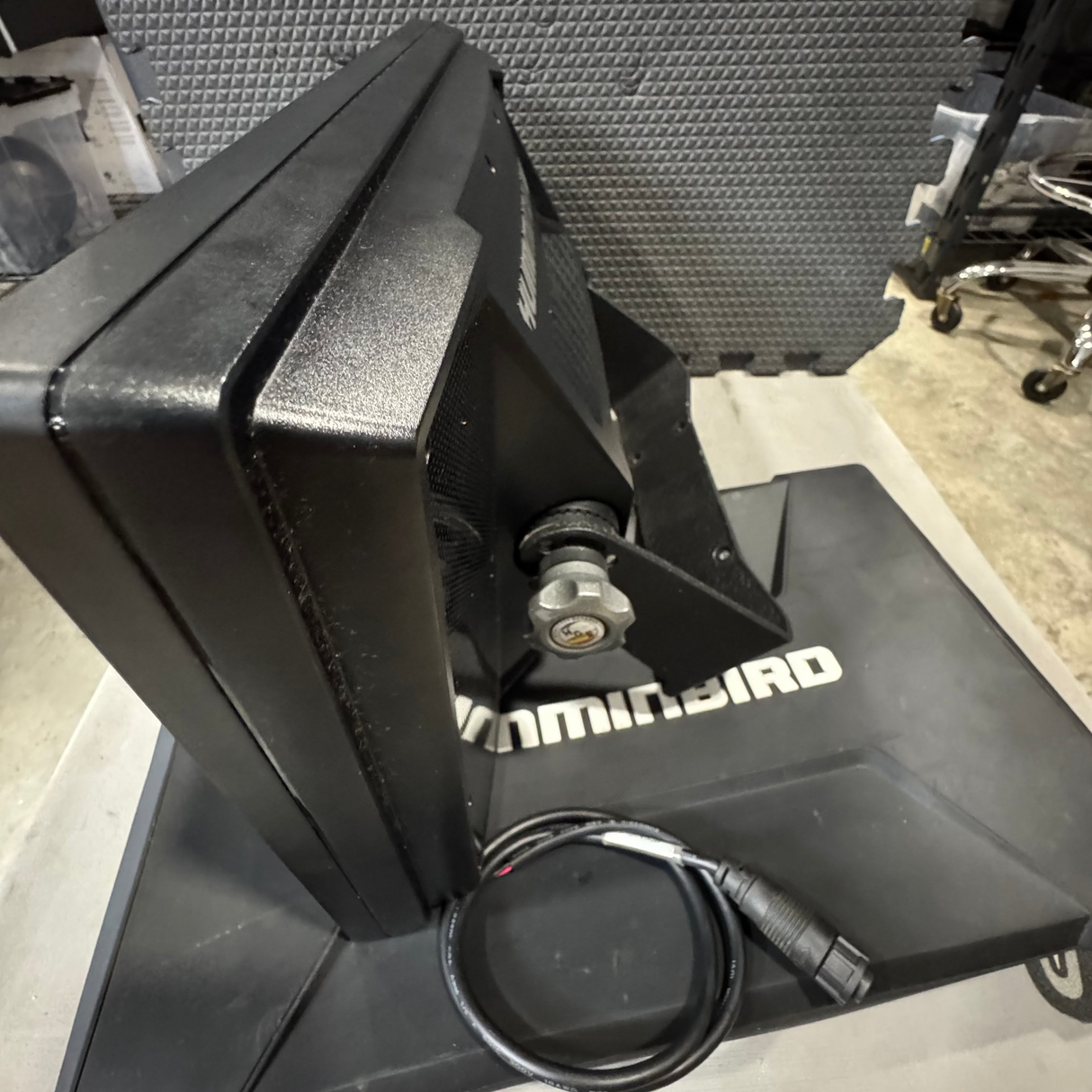 HUMMINBIRD SOLIX 15 MSI G4N CHO - USED