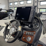 N H.O.E SINGLE CONSOLE MOUNT SYSTEM - 2003-2007 RANGER VX/VS SERIES
