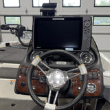 N H.O.E SINGLE CONSOLE MOUNT SYSTEM - 2003-2007 RANGER VX/VS SERIES