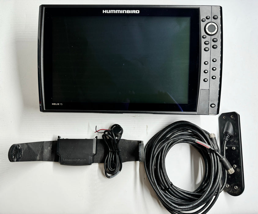 Humminbird Helix 15 MSI+ GPS G4N